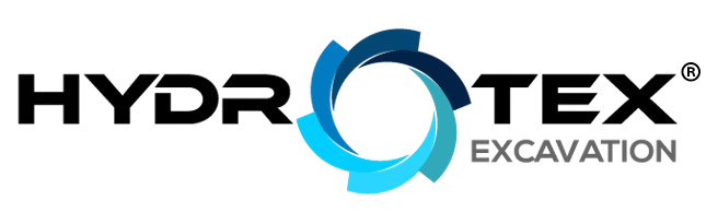 Hydrotex Excavation logo