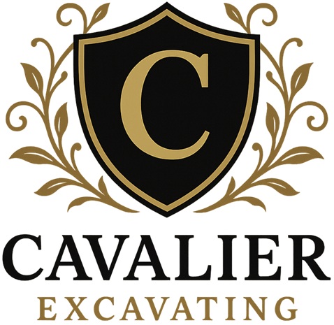Cavalier Excavating logo