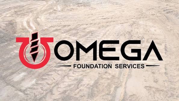Omega Foundations logo