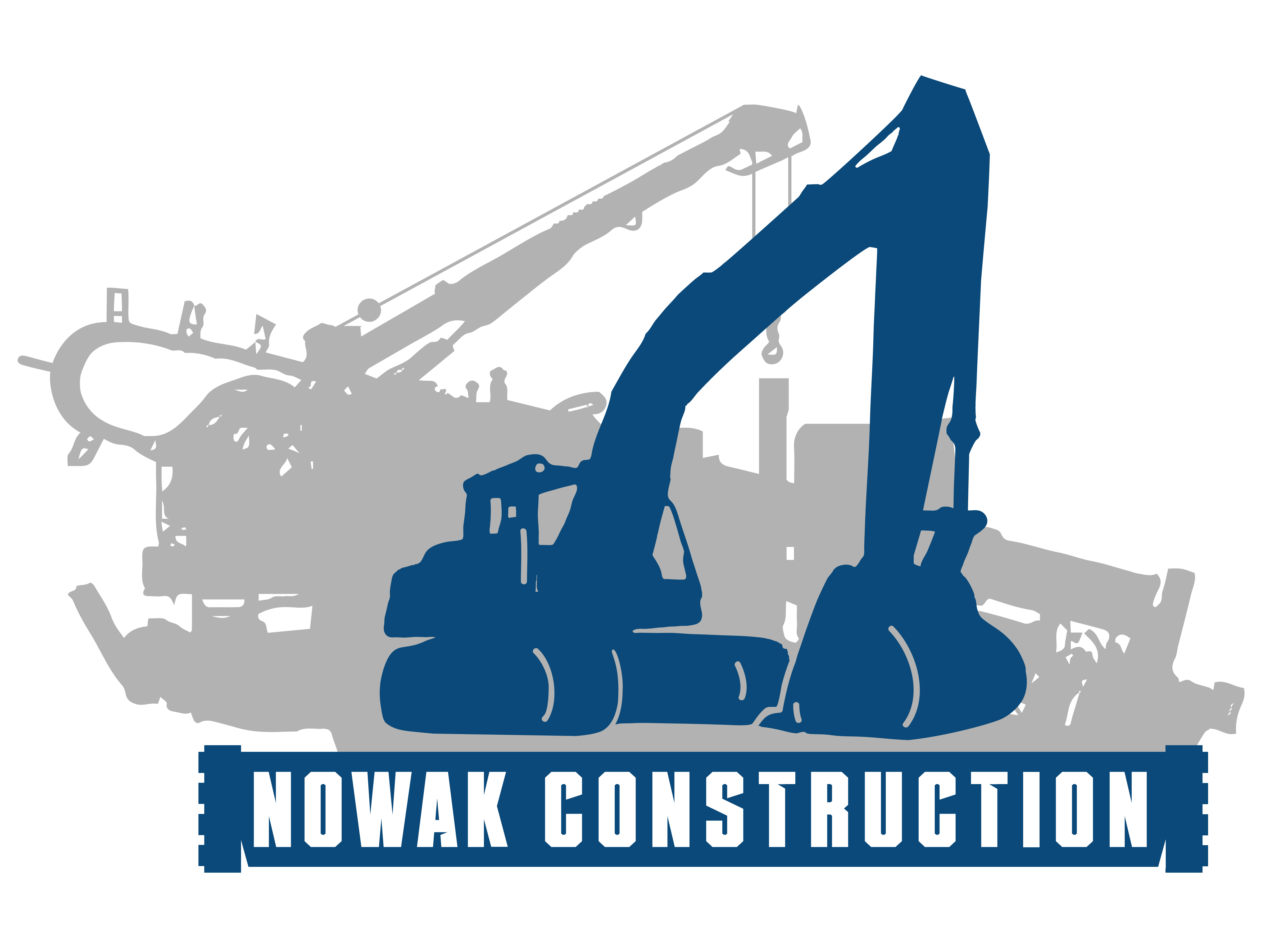 Nowak Construction Co., Inc. logo
