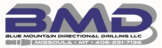 Blue Mountain Directional Drilling logo
