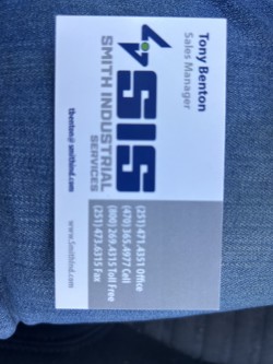 Smith Industrial Services logo