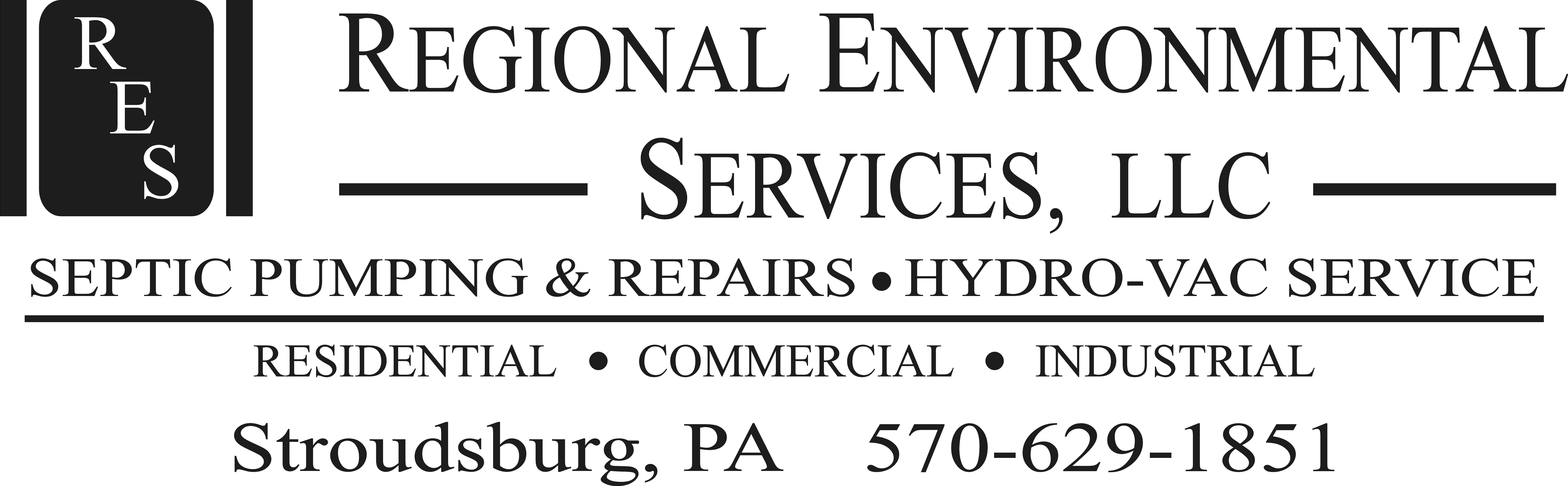 Regional Environmental Services logo