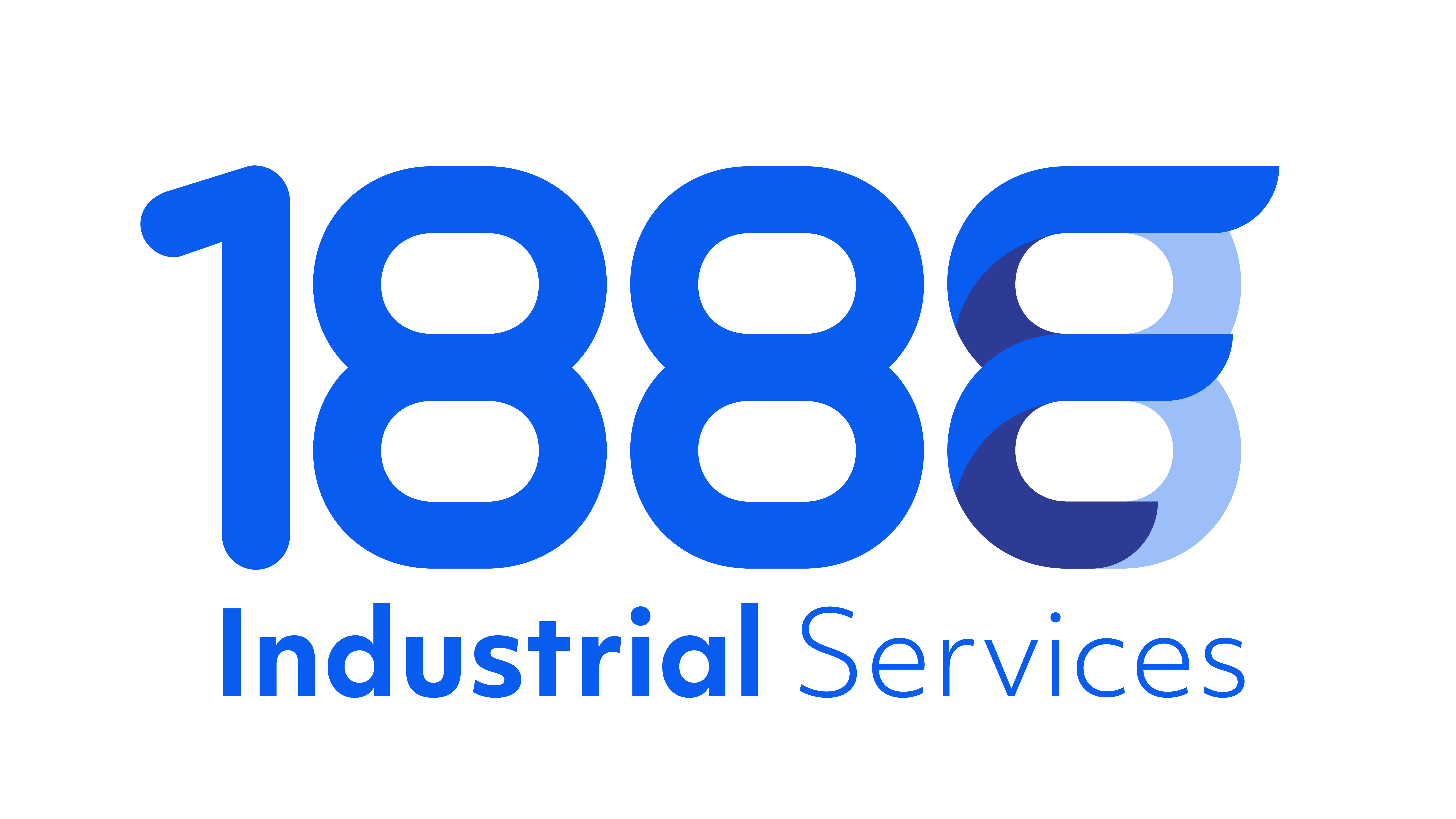 1888 Industrial services logo