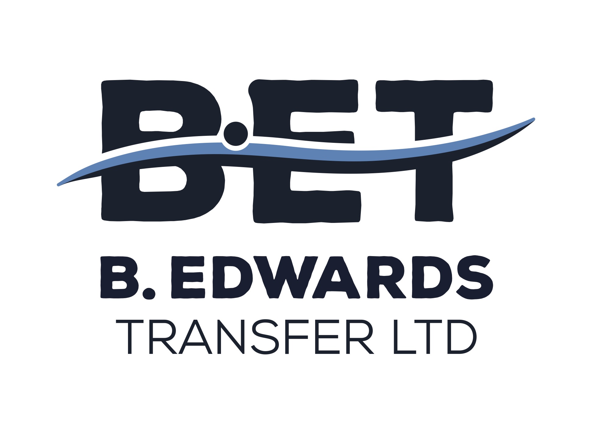 B. Edwards Transfer LTD logo