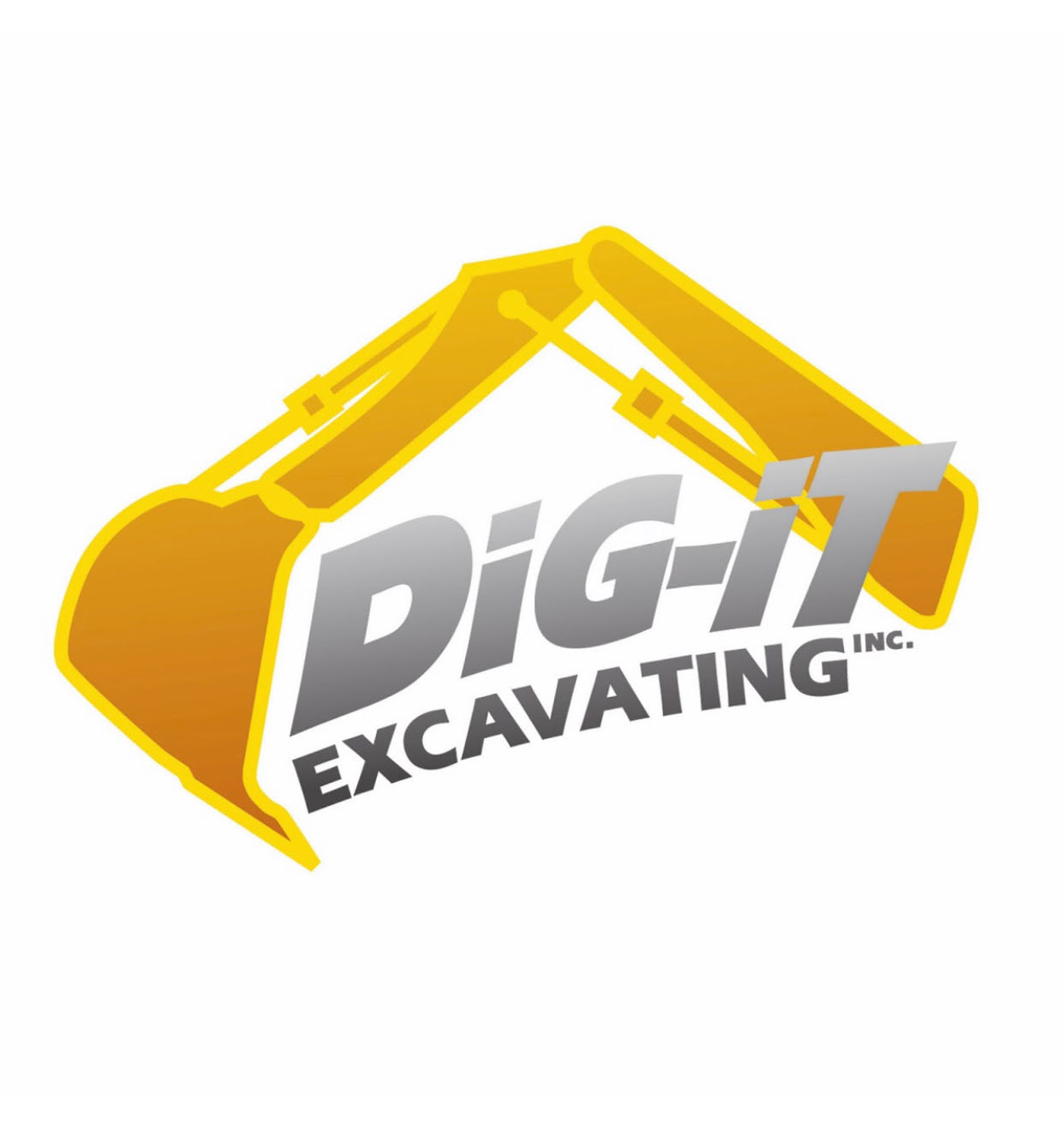 Dig-It Excavating, Inc. logo