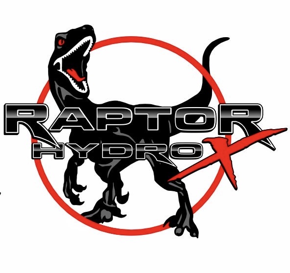 Raptor Hydro X logo