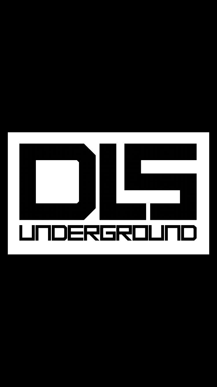 DLS UNDERGROUND logo