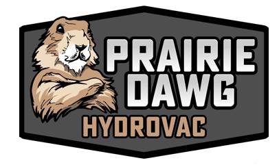 Prairie Dawg Hydrovac logo