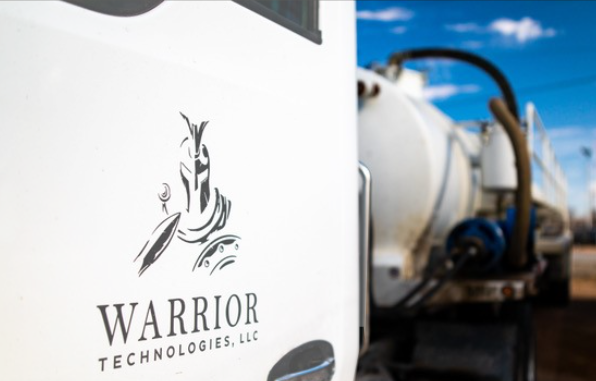 Warrior Technologies, LLC logo