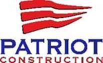 Patriot Construction & Industrial logo