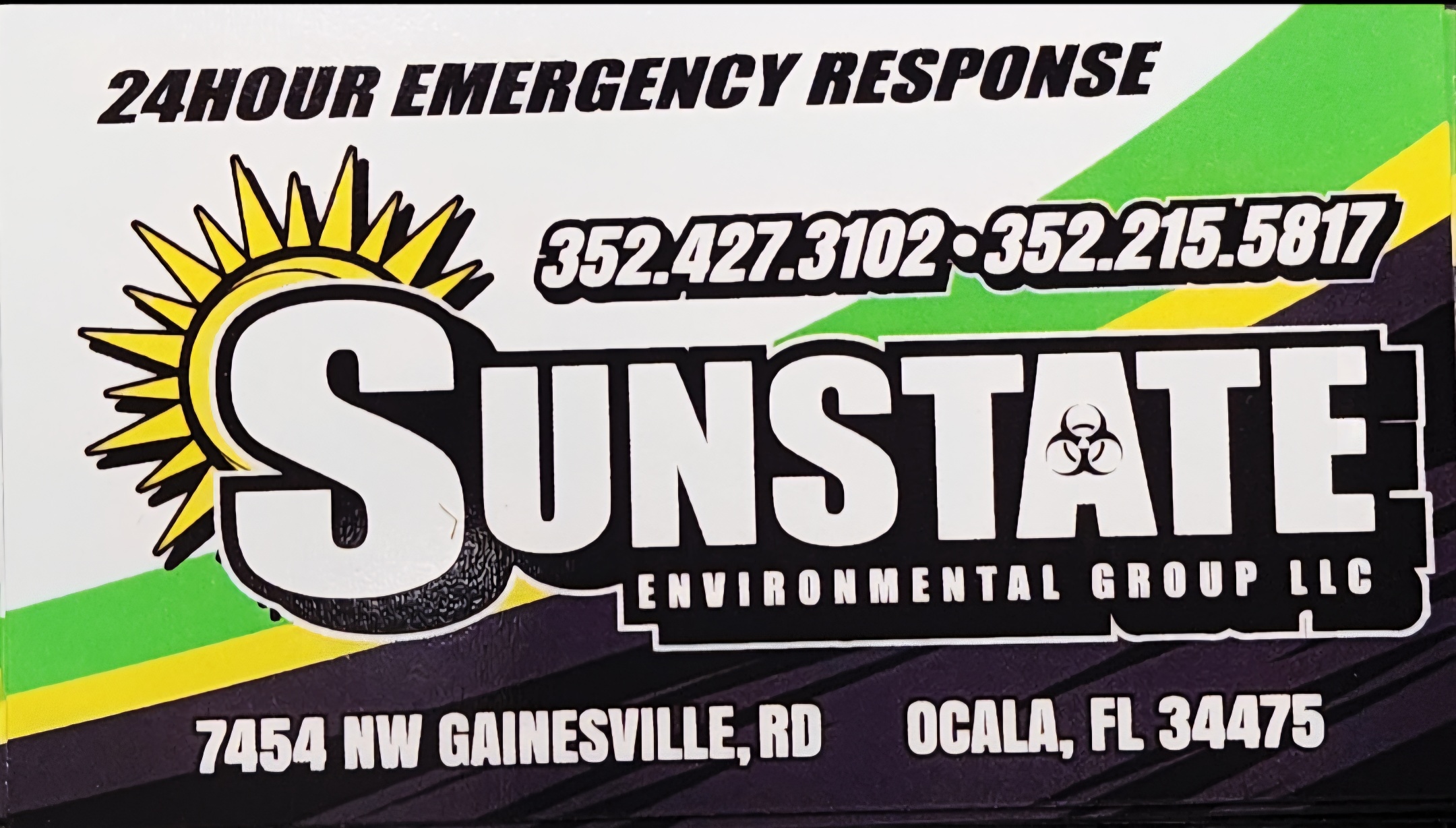 Sunstate environmental group llc logo